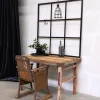 Övrig Dekoration|Trademark Living Industrivägg 'New York' S - Svart