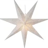 Vardagsrum|Sovrum|Star Trading Julstjärna 'Galaxy' 100cm - Vit