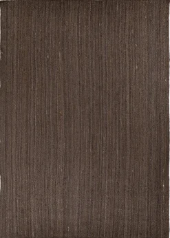 Vardagsrum|Reforma x Trendcarpet Jutematta 'Amasia' - Mörkbrun