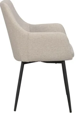 Stolar|Kök|Rowico Home Karmstol 'Reily'- Beige