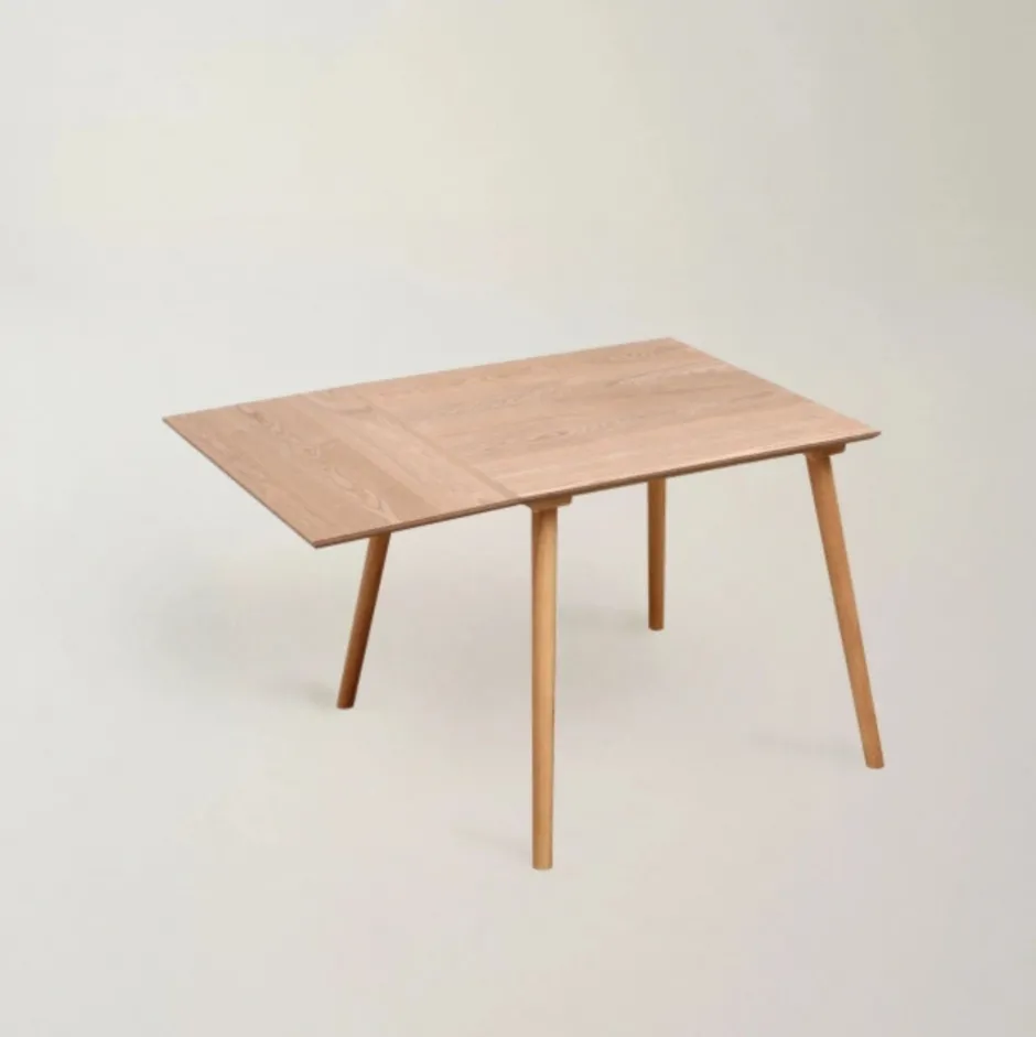 Bord|Matbord|Reforma Klaffbord 'Fager' 160 cm - Natur