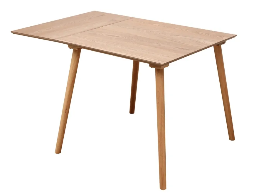Bord|Matbord|Reforma Klaffbord 'Fager' 160 cm - Natur