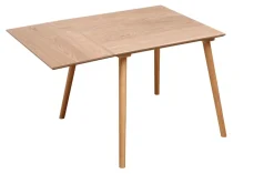 Bord|Matbord|Reforma Klaffbord 'Fager' 160 cm - Natur