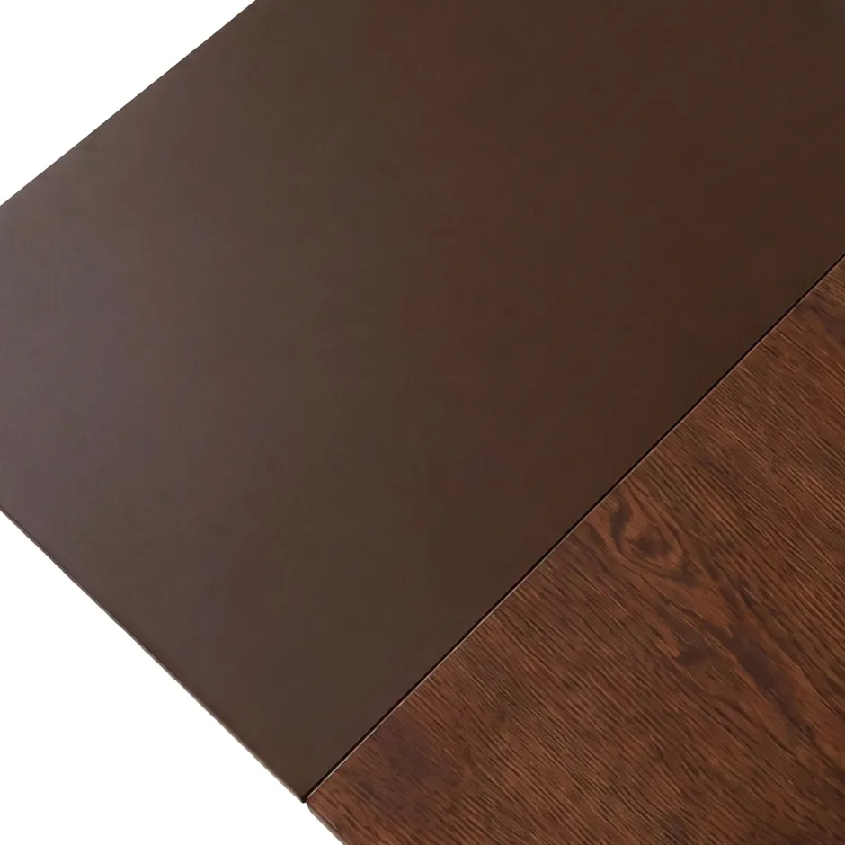 Bord|Matbord|Reforma Klaffbord 'Fager' 160 cm - Walnut