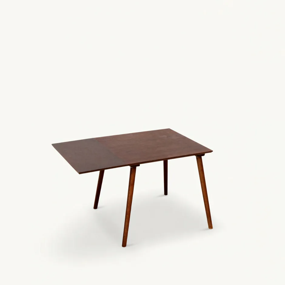 Bord|Matbord|Reforma Klaffbord 'Fager' 160 cm - Walnut