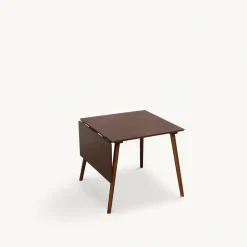 Bord|Matbord|Reforma Klaffbord 'Fager' 160 cm - Walnut