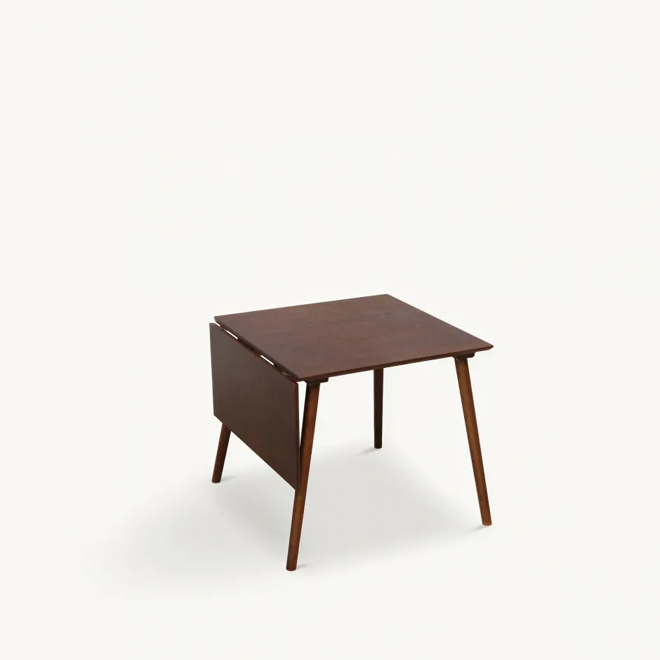 Bord|Matbord|Reforma Klaffbord 'Fager' 160 cm - Walnut