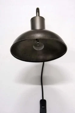 Sovrum|Vägglampor|Trademark Living Klassisk vägglampa 'Walentin' - Vintage