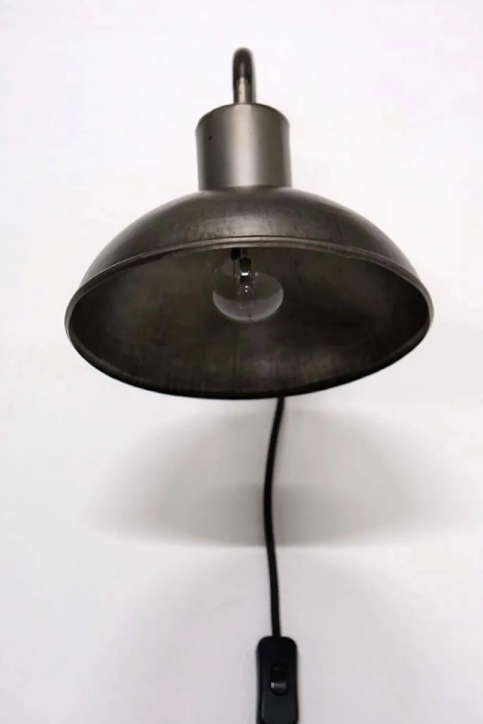 Sovrum|Vägglampor|Trademark Living Klassisk vägglampa 'Walentin' - Vintage