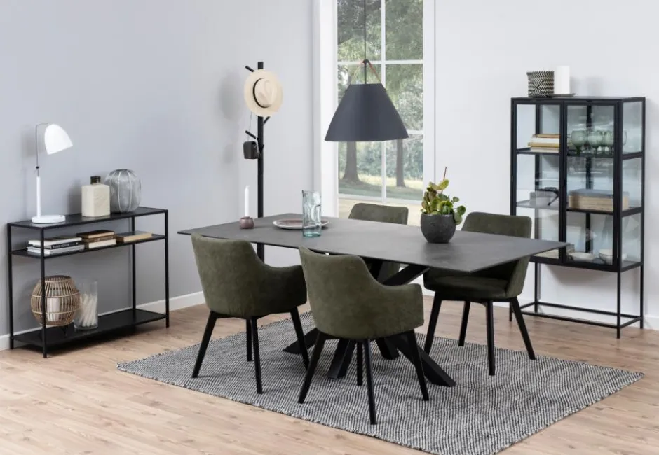 Klädhängare|Hall|Reforma Klädhängare 'Alava' - Svart
