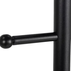 Klädhängare|Hall|Reforma Klädhängare 'Ljusdal' 24cm - Svart