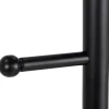 Klädhängare|Hall|Reforma Klädhängare 'Ljusdal' 32cm - Svart