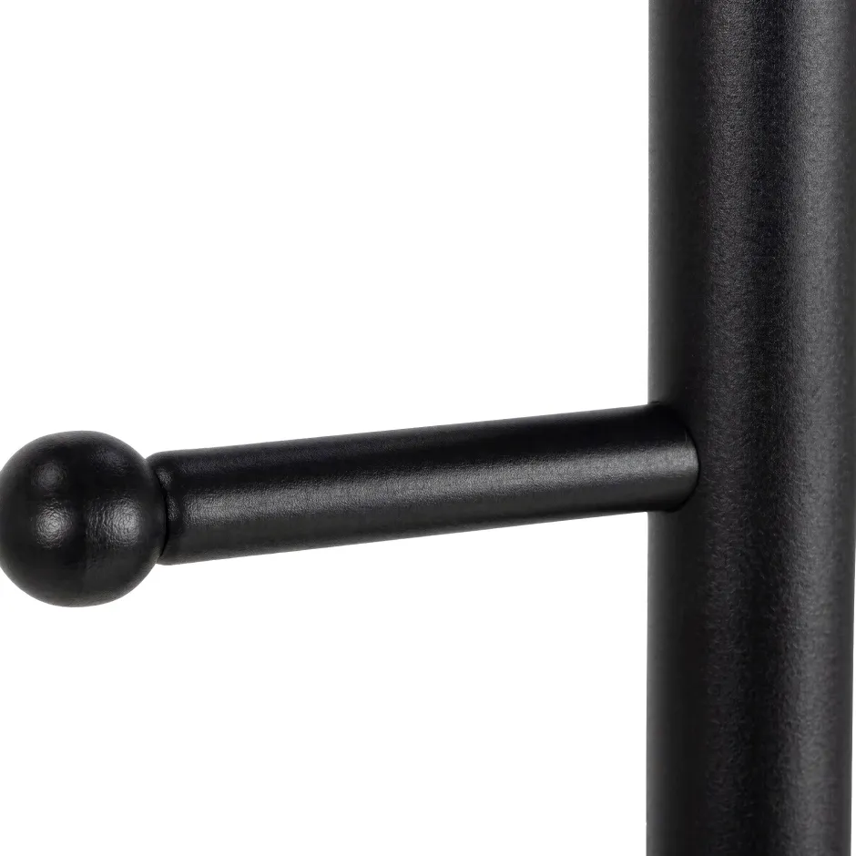Klädhängare|Hall|Reforma Klädhängare 'Ljusdal' 32cm - Svart
