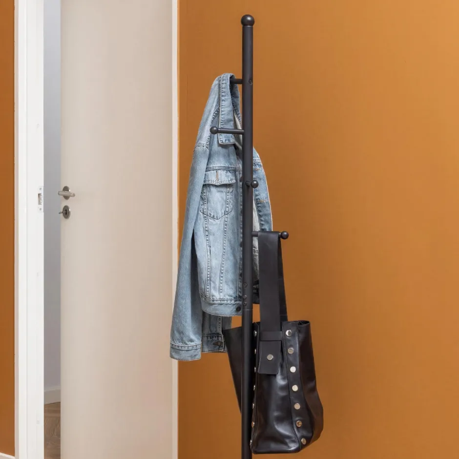 Klädhängare|Hall|Reforma Klädhängare 'Ljusdal' 32cm - Svart