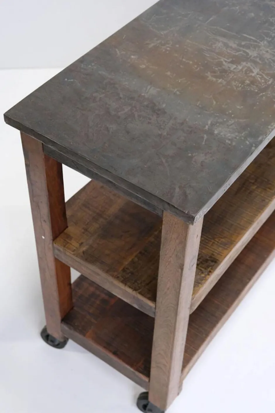 Sovrum|Sidobord|Trademark Living Konsolbord 'Chaggna' - Metall