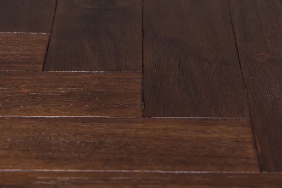 Arbetsrum|Skrivbord|Dutchbone Konsolbord 'Class' - Brun