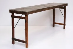 Sovrum|Sidobord|Trademark Living Konsolbord 'Vijay' - Vintage