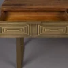Avlastningsbord|Hall|Dutchbone Konsolbord 'Volan' - Guld