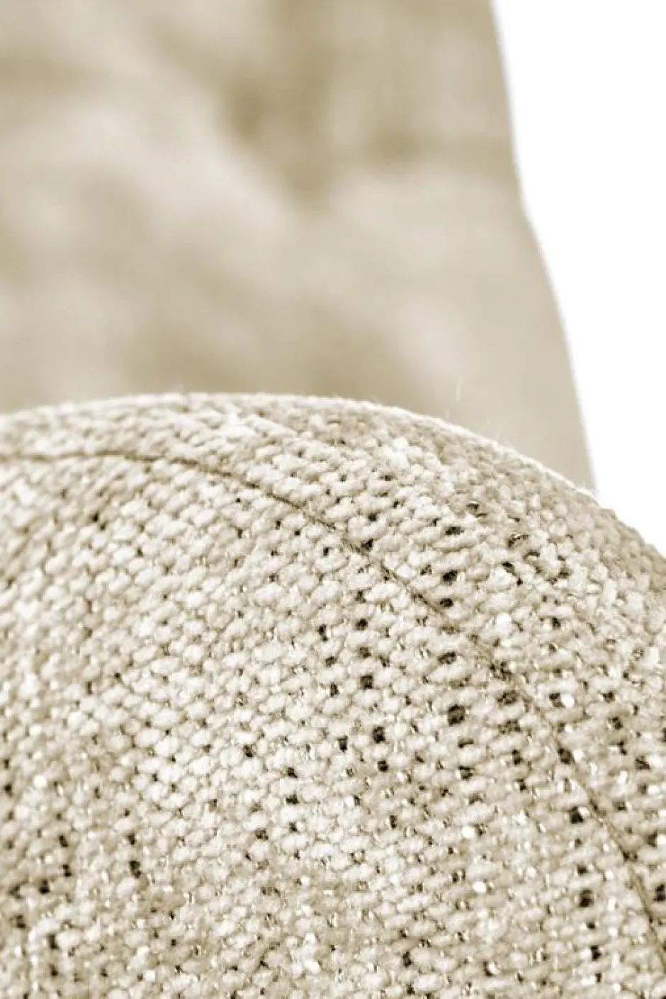 Sittmöbler|Arbetsrum|Reforma Kontorsstol 'Merida' - Beige/Svart