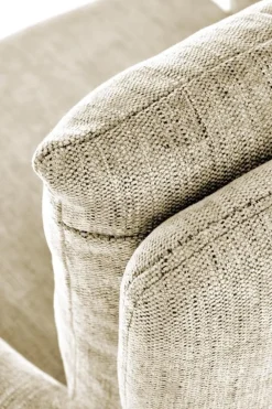 Sittmöbler|Arbetsrum|Reforma Kontorsstol 'Merida' - Beige/Svart