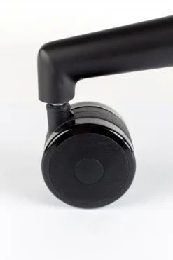 Sittmöbler|Arbetsrum|Zuiver Kontorsstol 'Omg' - Svart/Grå