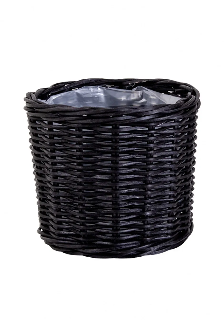 Lådor & Korgar|Arbetsrum|Garden Prestige Korgar 'Bogor Black' 4-pack - Svart