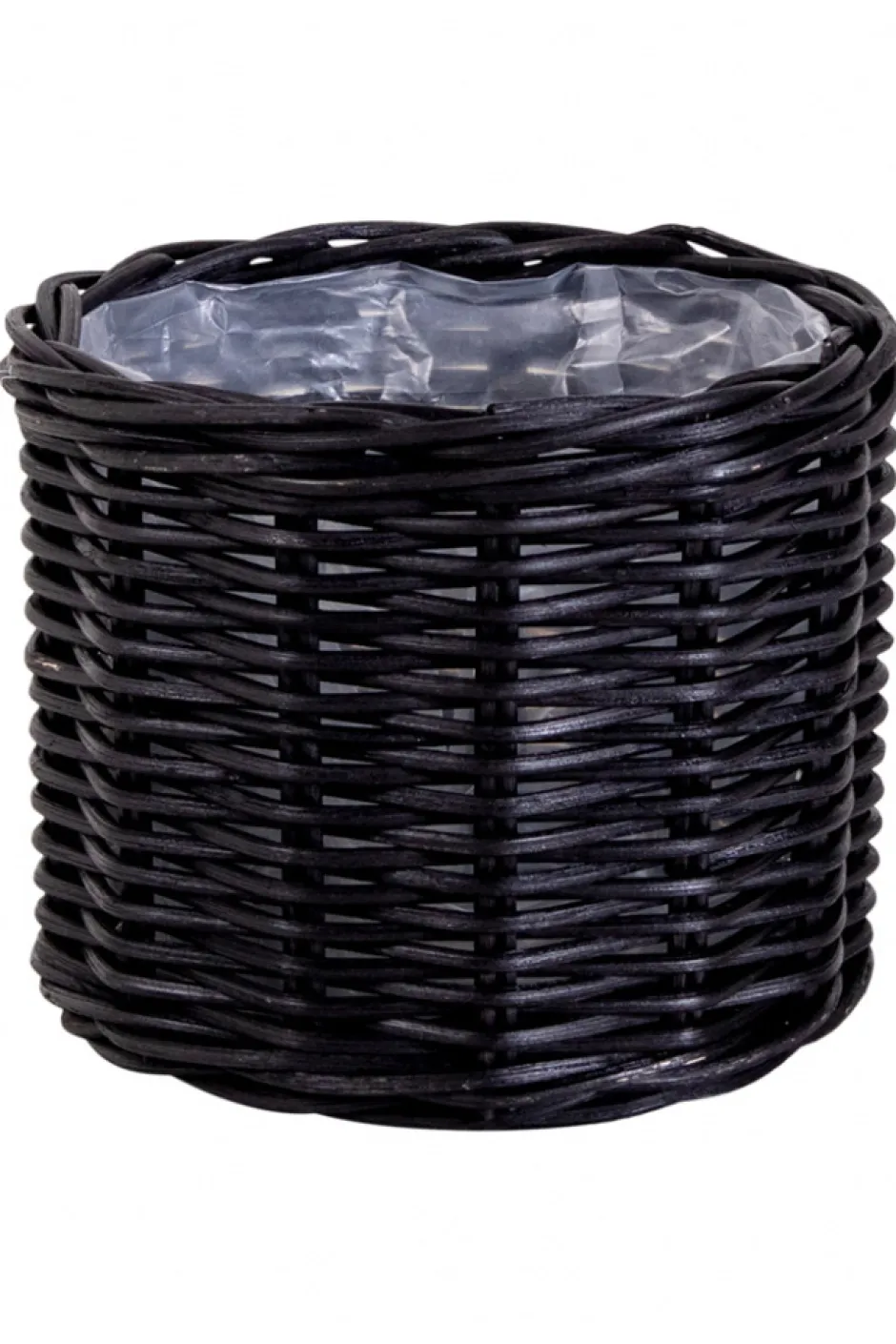 Lådor & Korgar|Arbetsrum|Garden Prestige Korgar 'Bogor Black' 4-pack - Svart