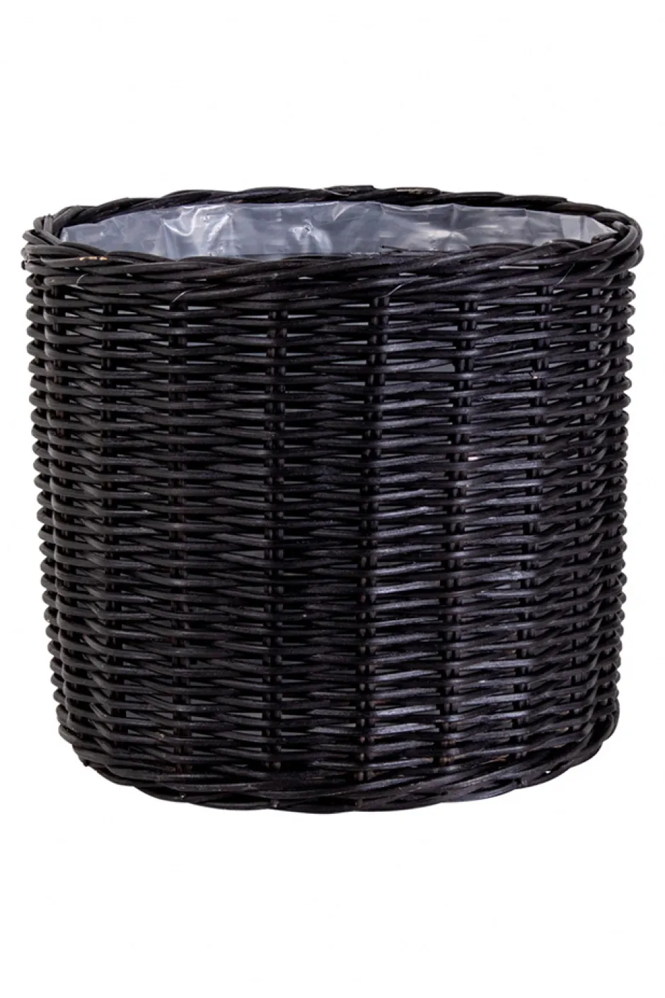 Lådor & Korgar|Arbetsrum|Garden Prestige Korgar 'Bogor Black' 4-pack - Svart