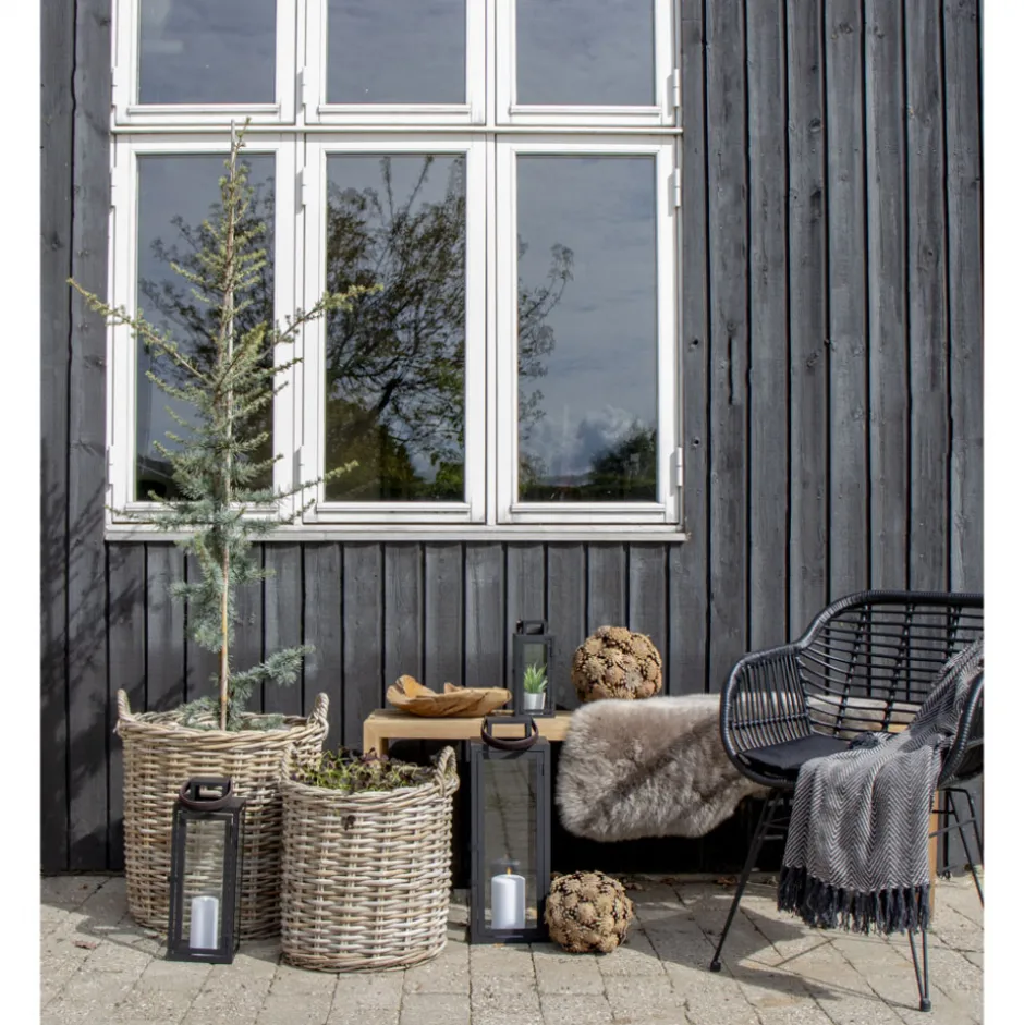 Lådor & Korgar|Arbetsrum|Garden Prestige Korgar 'Indo' 2-pack - Natur