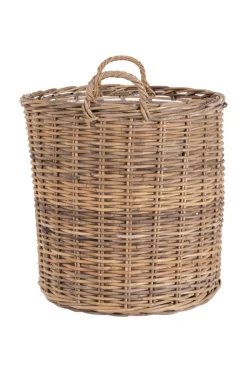 Lådor & Korgar|Arbetsrum|Garden Prestige Korgar 'Indo' 2-pack - Natur