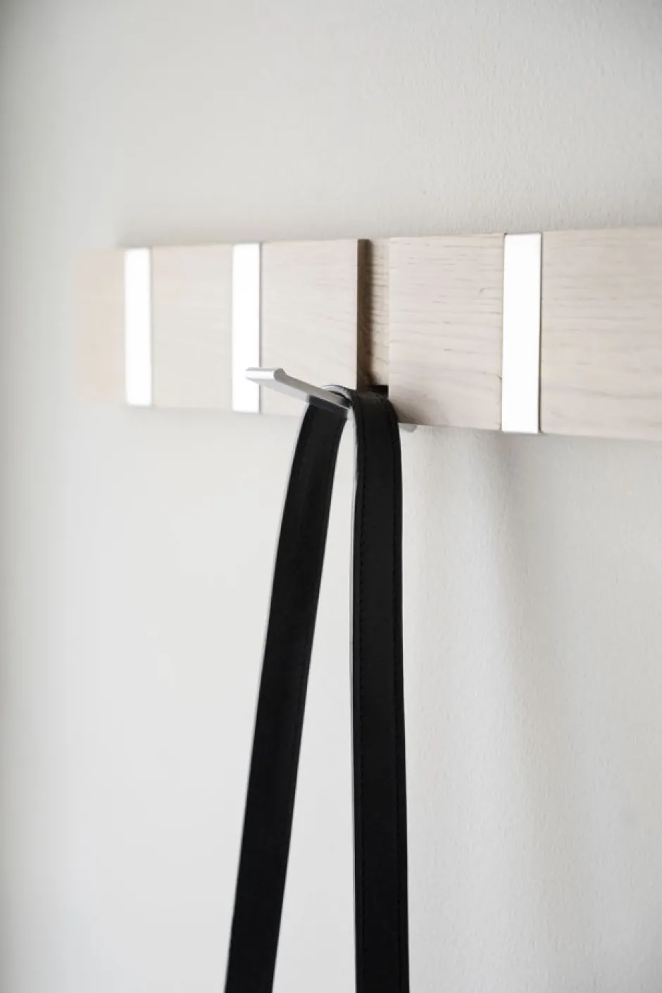 Klädhängare|Hall|Rowico Home Kroklist 'Confetti' 50cm - Vitpigmenterad