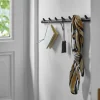 Klädhängare|Hall|Rowico Home Kroklist 'Milford' 80cm - Svart