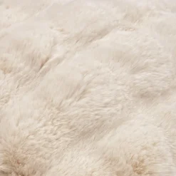 Sovrum|Kuddfodral|Reforma x Trendcarpet Kuddfodral 'Aranga Bubble' 45x45cm - Beige