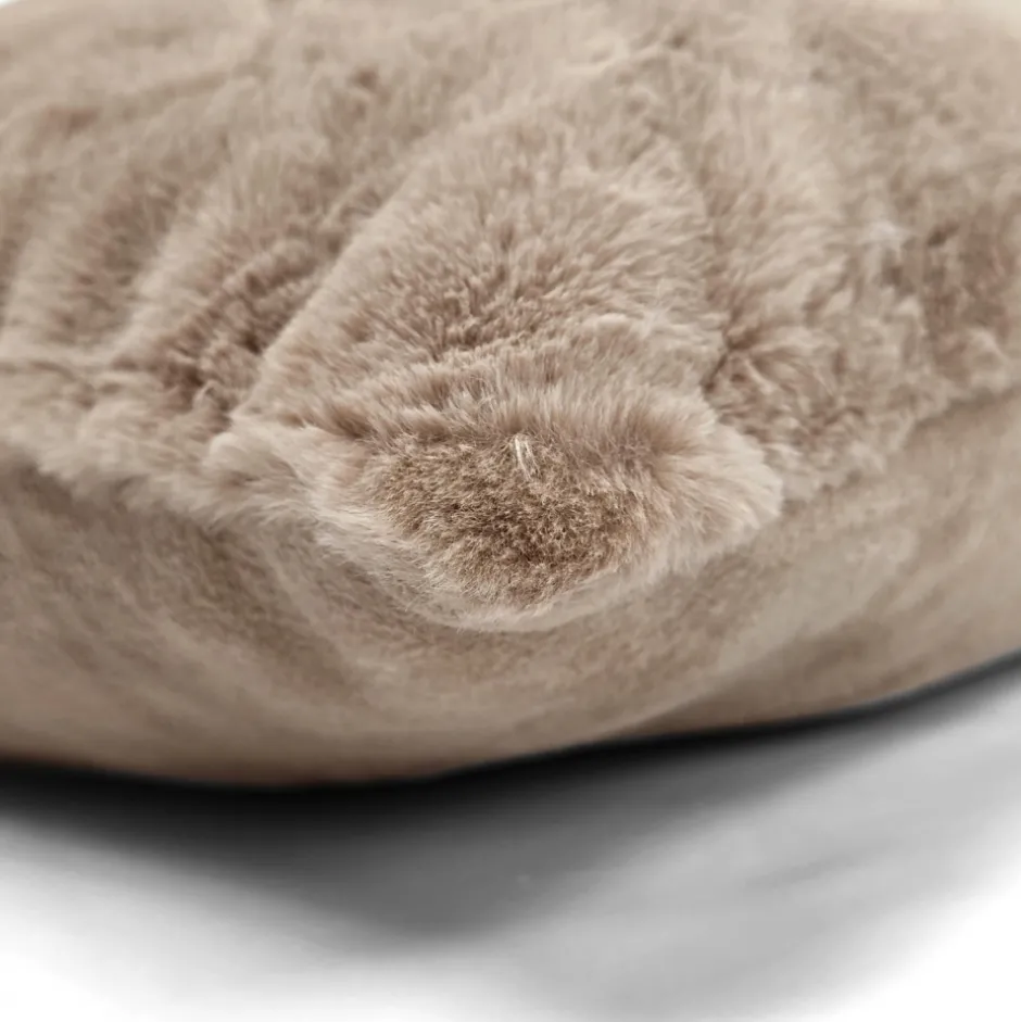 Sovrum|Kuddfodral|Reforma x Trendcarpet Kuddfodral 'Aranga Super Soft' 45x45cm - Brun