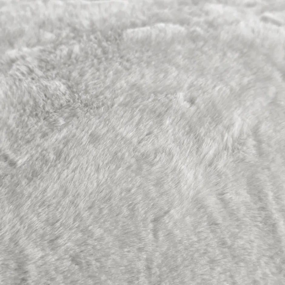 Sovrum|Kuddfodral|Reforma x Trendcarpet Kuddfodral 'Aranga Super Soft' 45x45cm - Grå