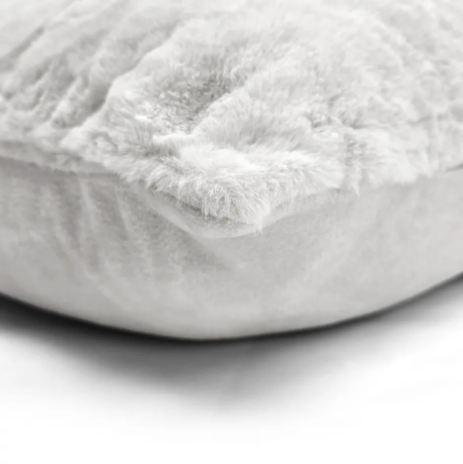 Sovrum|Kuddfodral|Reforma x Trendcarpet Kuddfodral 'Aranga Super Soft' 45x45cm - Vit