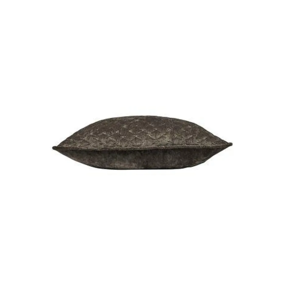 Sovrum|Kuddfodral|Svanefors Kuddfodral 'Cia' 60x60 - Brun