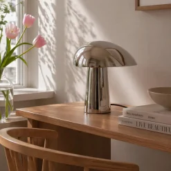 Lampor|Arbetsrum|Reforma Lampa 'Karlskrona' - Silver