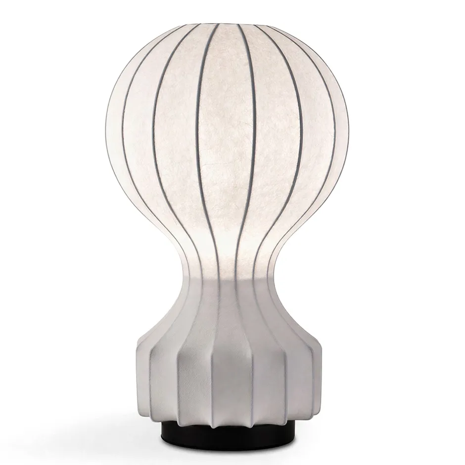 Lampor|Arbetsrum|Reforma Lampa 'Senigallia' L - Vit/Svart