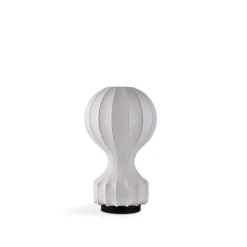 Lampor|Arbetsrum|Reforma Lampa 'Senigallia' L - Vit/Svart