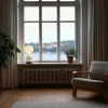 Lampor|Arbetsrum|Reforma Lampa 'Senigallia' S - Vit/Svart