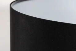Lampskärmar|Vardagsrum|Zuiver Lampskärm 'Tripod' - Svart