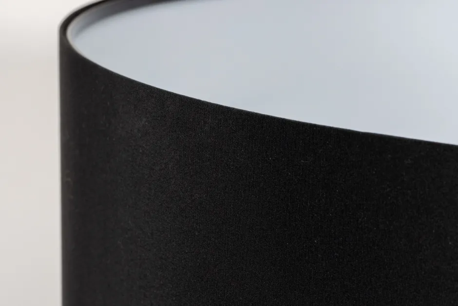 Lampskärmar|Vardagsrum|Zuiver Lampskärm 'Tripod' - Svart