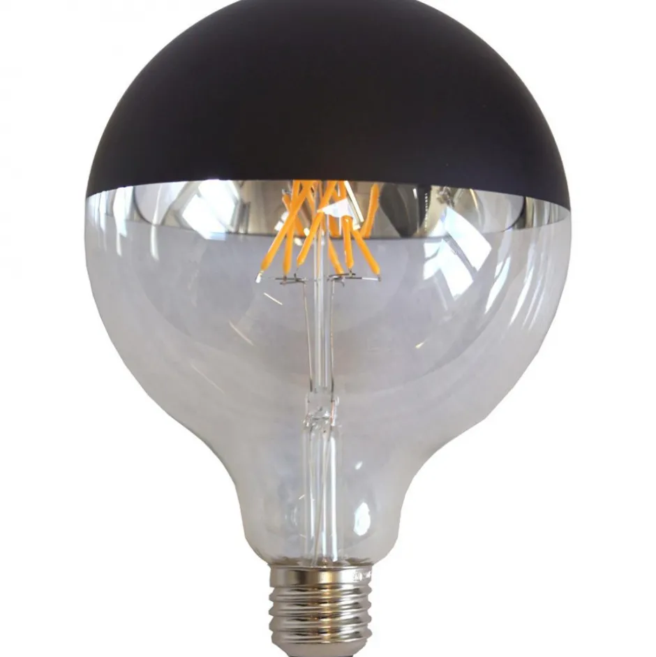 Ljuskällor|Trademark Living LED-lampa 'Boletus' Dimbar