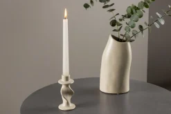 Vardagsrum|Kök|Reforma Ljusstake 'Brooks' - Beige