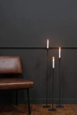 Ljusstakar & Ljuslyktor|Kök|Trademark Living Ljusstake 'Dean' L - Järn