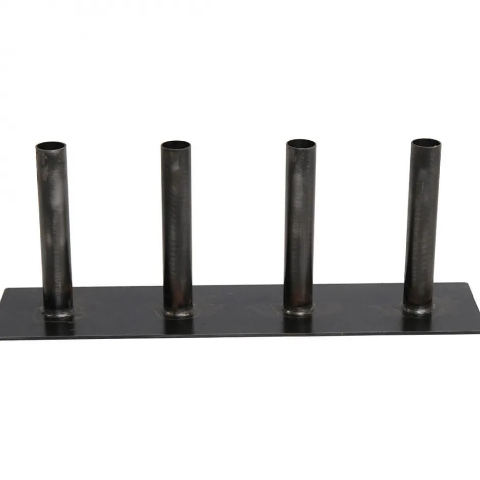 Ljusstakar & Ljuslyktor|Kök|Trademark Living Ljusstake 'Line' - Järn