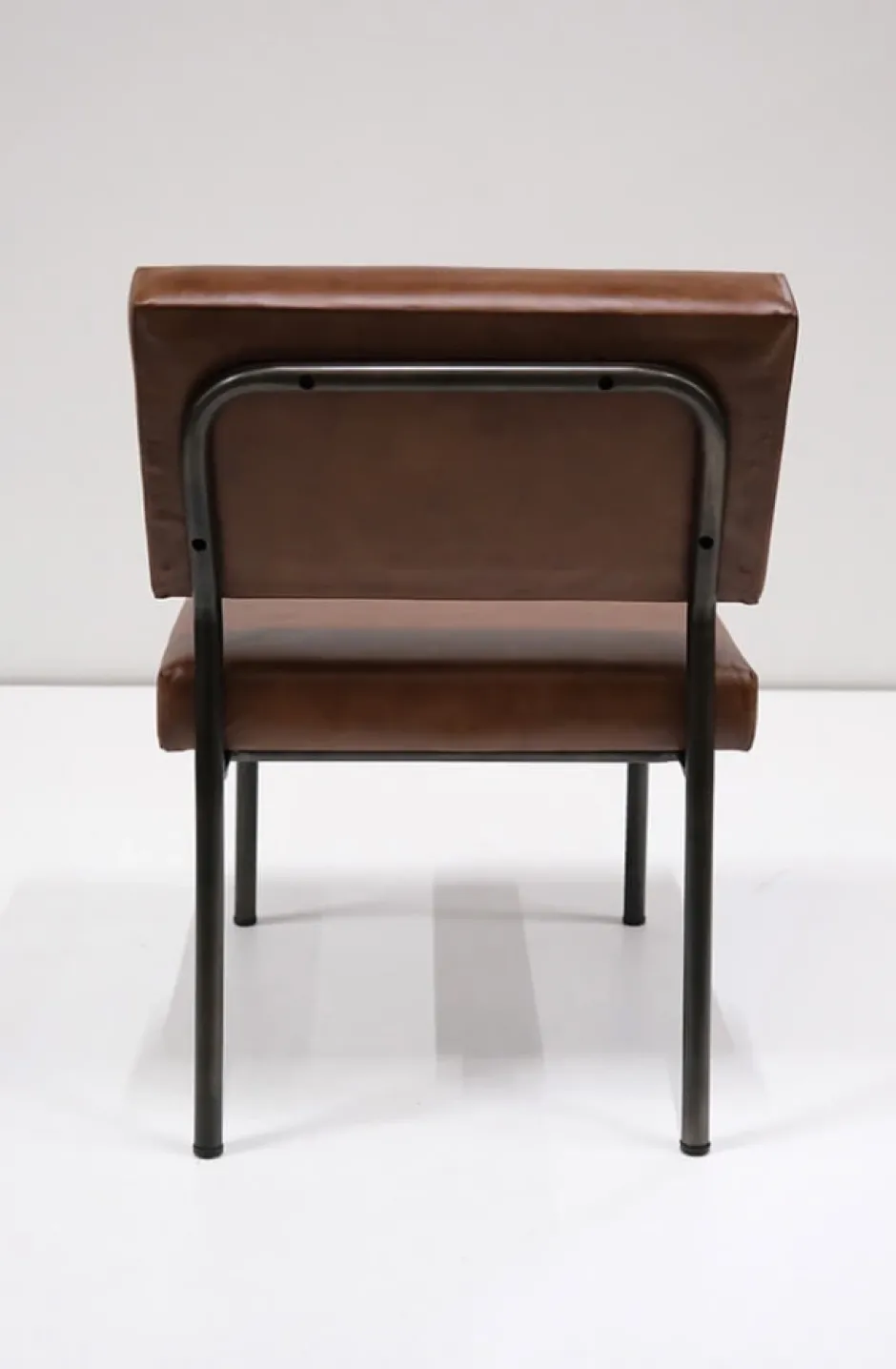 Fåtöljer|Fåtöljer Vintage|Trademark Living Loungestol 'Craig' - Brun