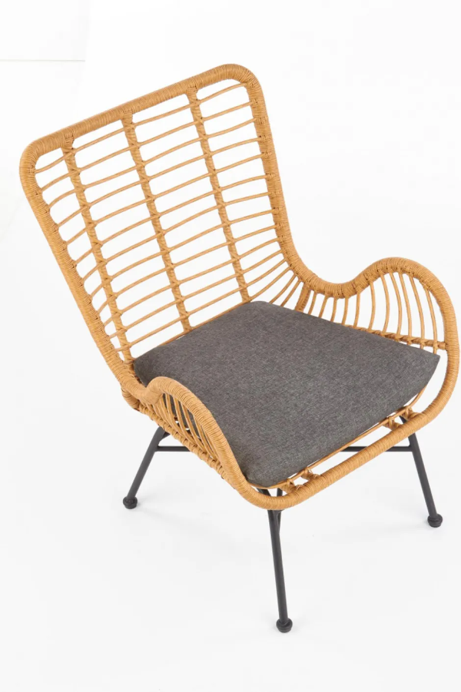Utemöbler|Uteplats|Garden Prestige Loungestol 'Ikaro' - Natur