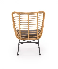 Utemöbler|Uteplats|Garden Prestige Loungestol 'Ikaro' - Natur